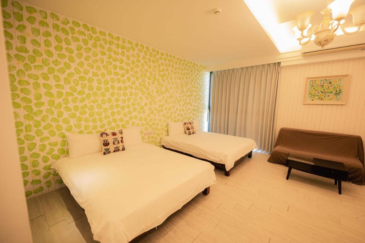 See Hualien B&B المظهر الخارجي الصورة