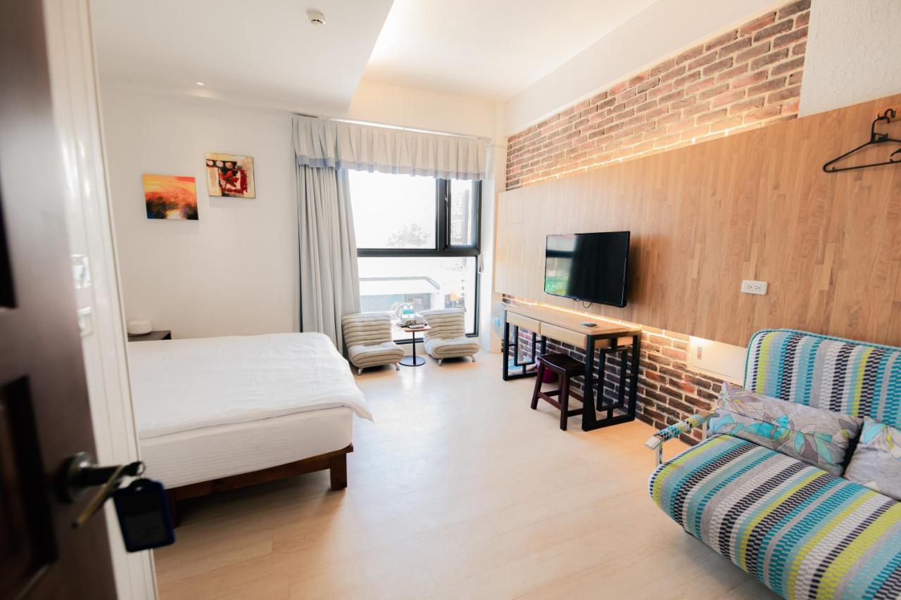See Hualien B&B المظهر الخارجي الصورة
