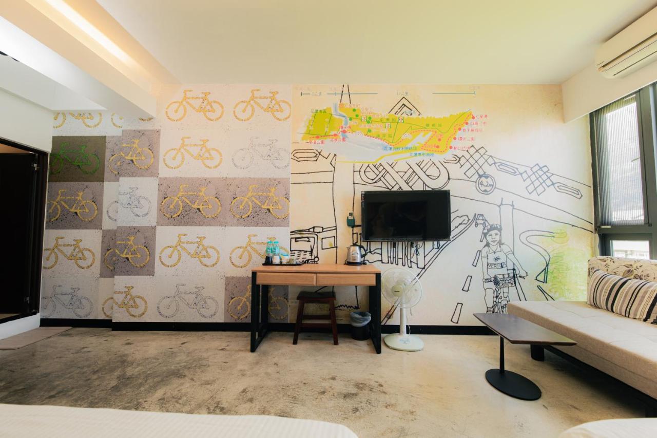 See Hualien B&B المظهر الخارجي الصورة