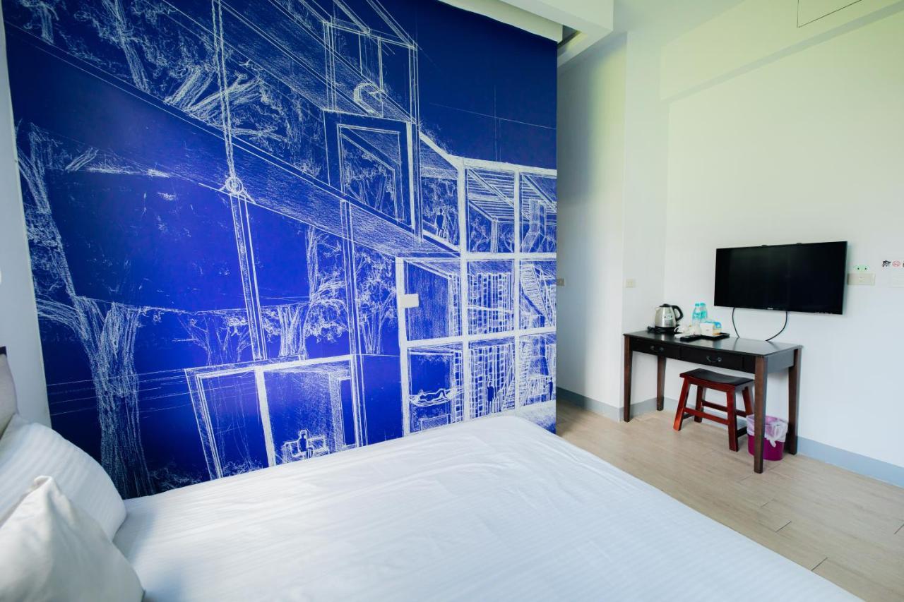 See Hualien B&B المظهر الخارجي الصورة