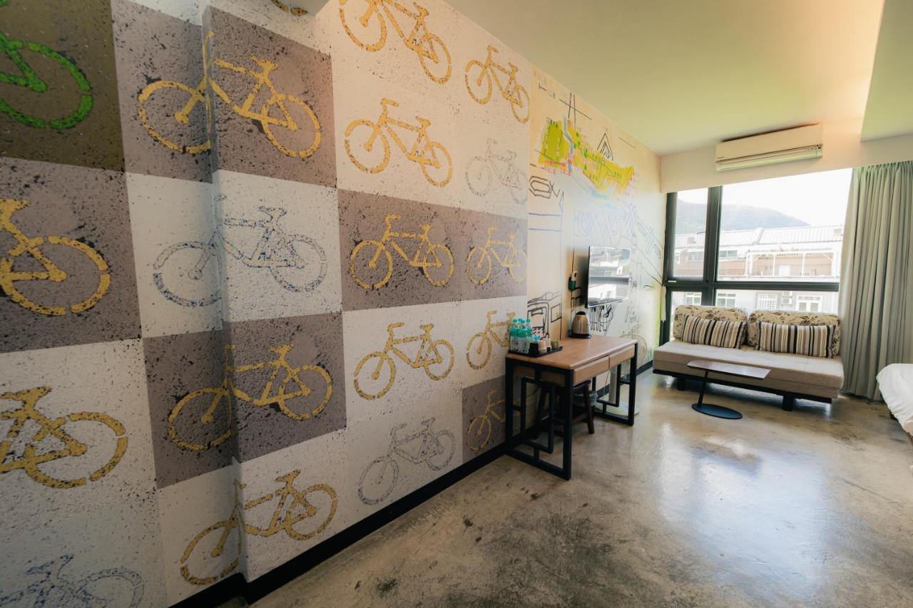 See Hualien B&B المظهر الخارجي الصورة