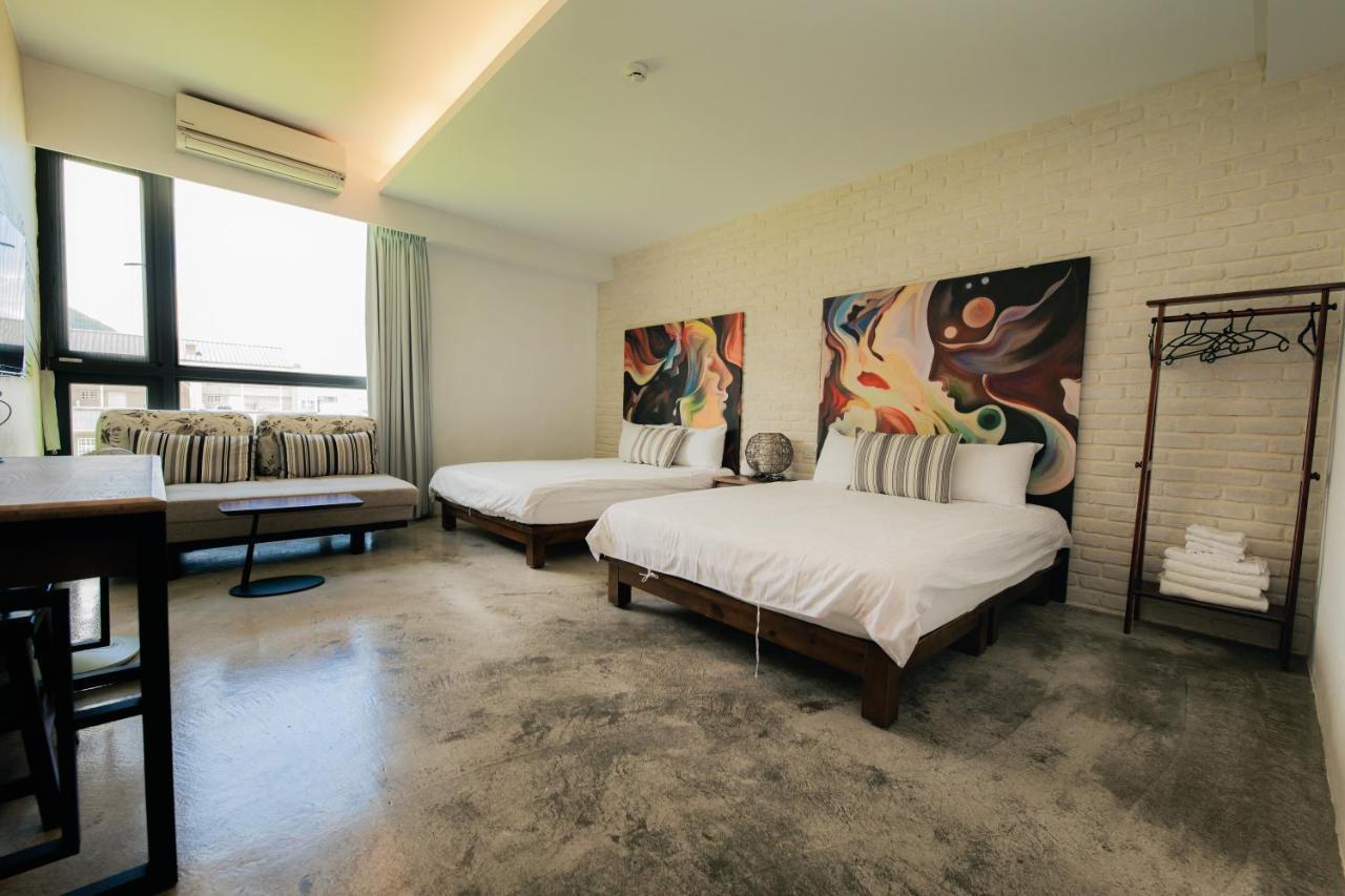 See Hualien B&B المظهر الخارجي الصورة
