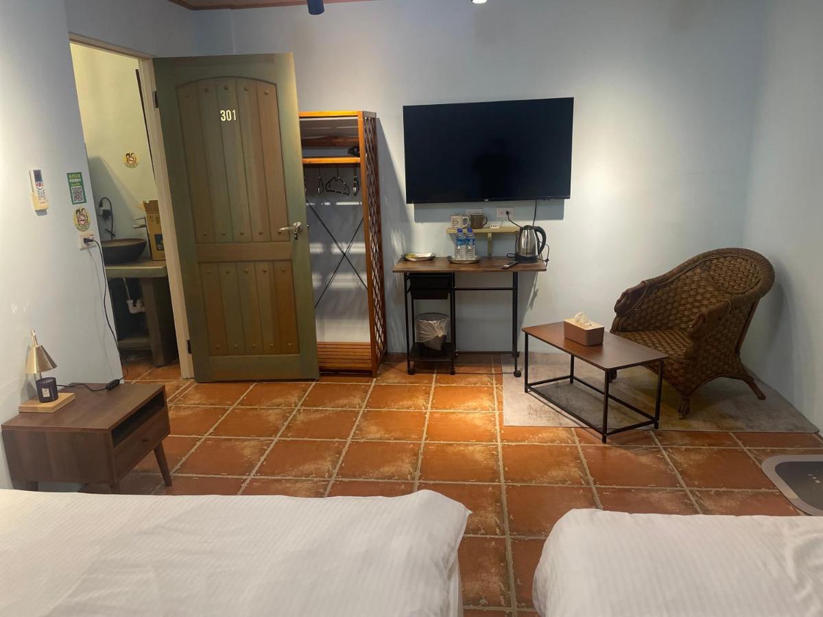 See Hualien B&B المظهر الخارجي الصورة